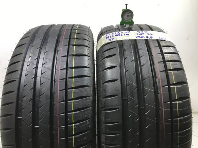 MICHELIN pmcy 225/45 R17 91V ESTIVA