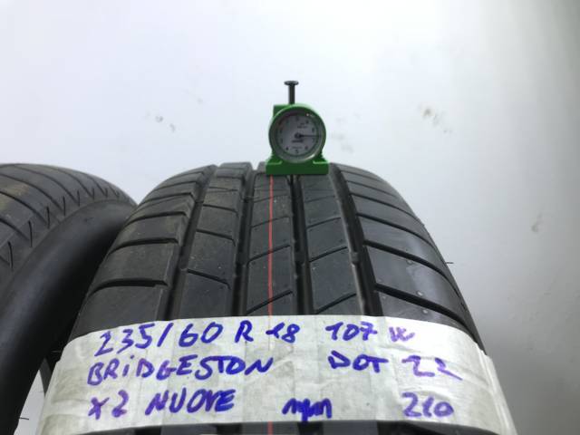 BRIDGESTONE turanza 235/600 R18 107W ESTIVA