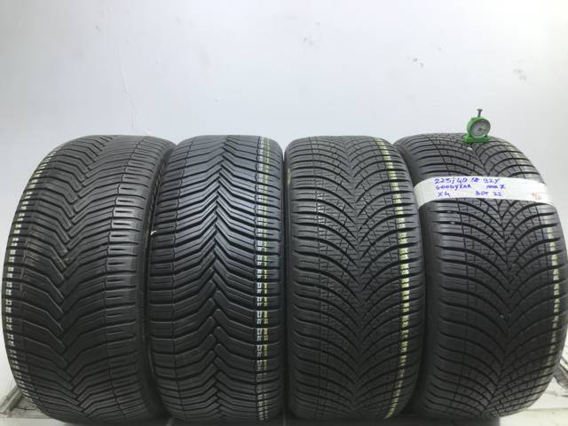 GOODYEAR f1 225/40 R18 92Y INVERNALE