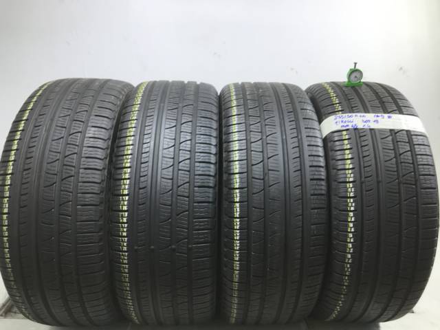 PIRELLI scorpion 255/50 R20 109W QUATTRO STAGIONI