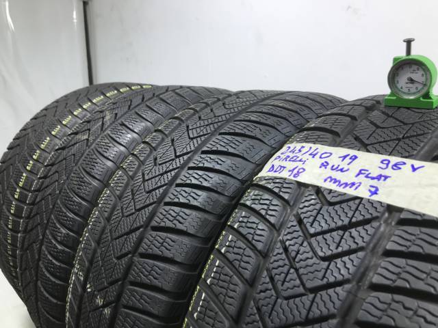 PIRELLI sttzero 245/40 R19 98V INVERNALE