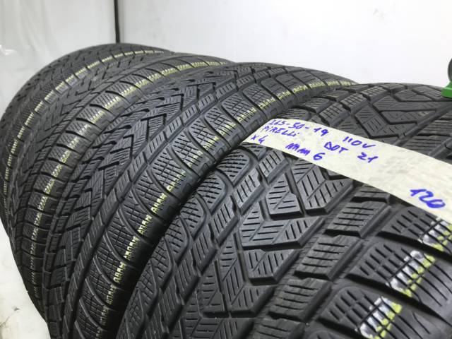 PIRELLI Sottozero 265/50 R19 110V INVERNALE