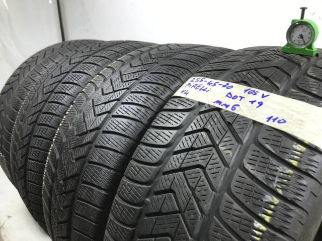 PIRELLI Wint 255/45 R20 105V INVERNALE