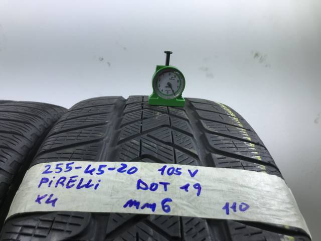PIRELLI Wint 255/45 R20 105V INVERNALE