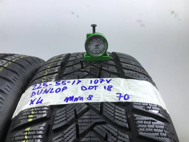 DUNLOP Wnt 225/55 R17 107V INVERNALE