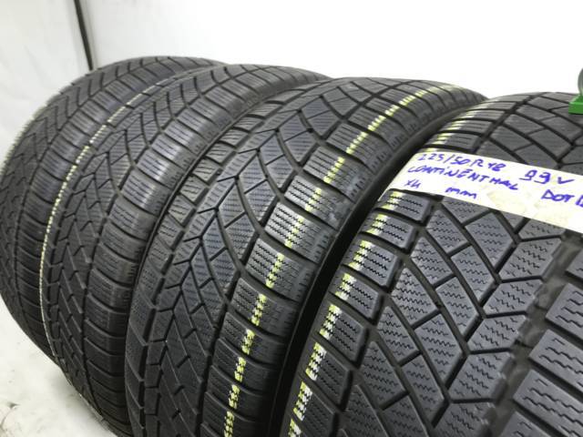 CONTINENTAL Wnt 225/50 R18 99V INVERNALE