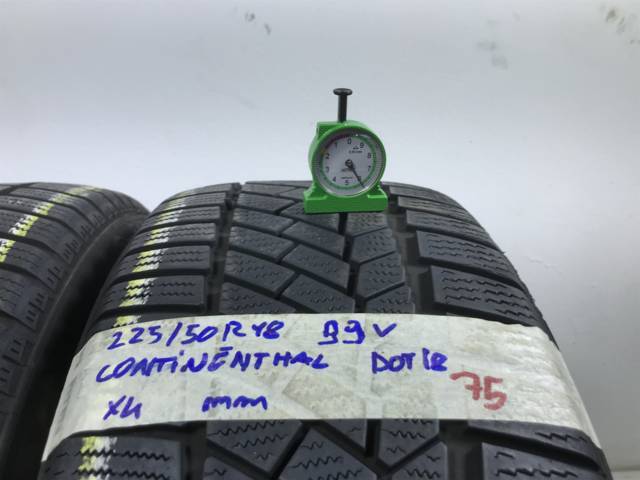 CONTINENTAL Wnt 225/50 R18 99V INVERNALE