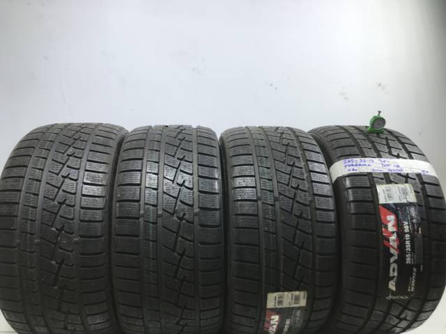 YOKOHAMA Wnt 265/35 R19 98V INVERNALE