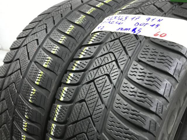 PIRELLI Wnt 225/45 R17 91W INVERNALE