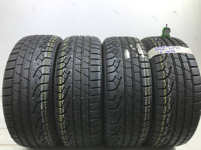 PIRELLI Wnt 205/50 R17 93H INVERNALE