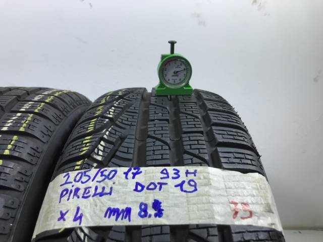 PIRELLI Wnt 205/50 R17 93H INVERNALE