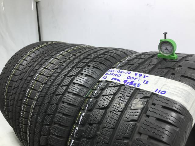 KUMHO Wnt 245/45 R17 99V INVERNALE