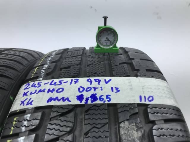 KUMHO Wnt 245/45 R17 99V INVERNALE