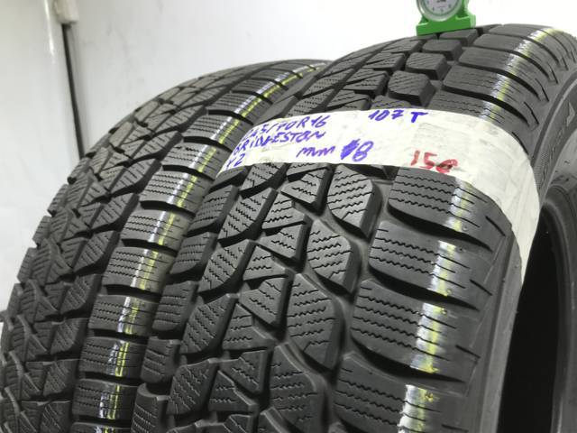 BRIDGESTONE Wnt 245/70 R16 107T INVERNALE