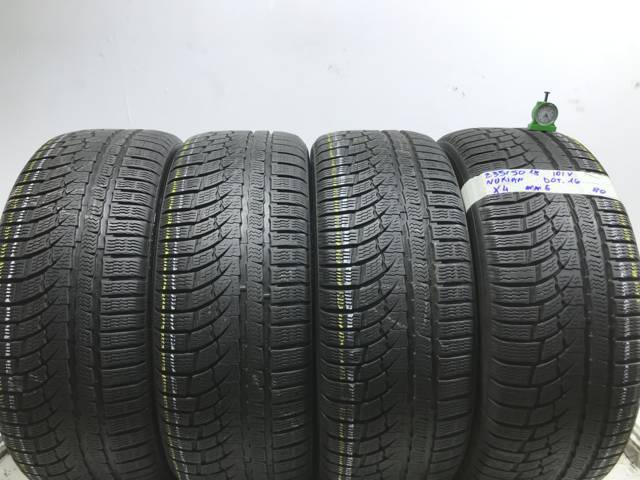 NOKIAN Wnt 235/50 R18 101V INVERNALE