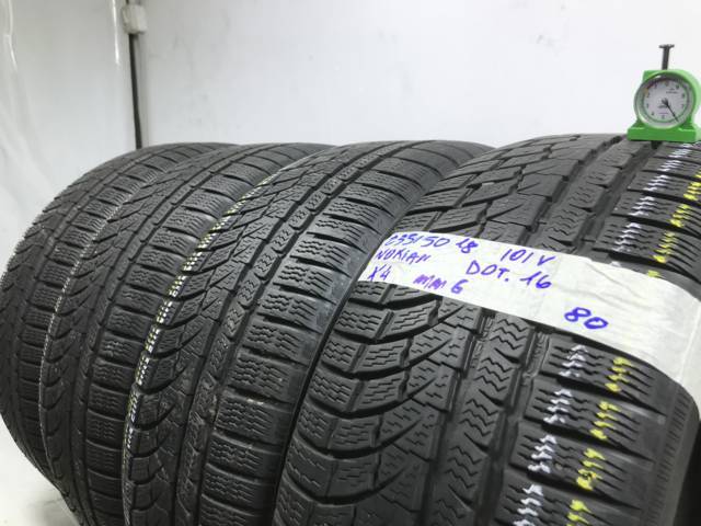 NOKIAN Wnt 235/50 R18 101V INVERNALE