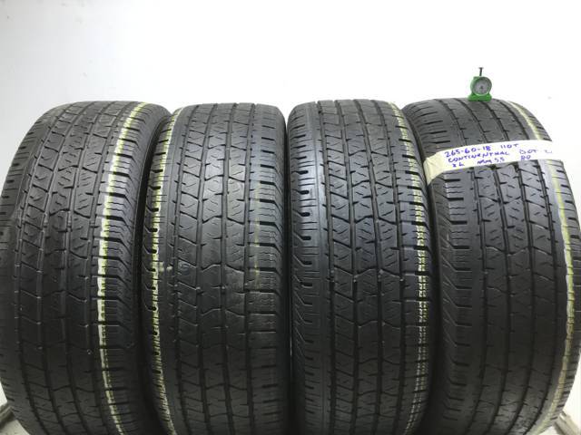 CONTINENTAL Est 265/60 R18 110T ESTIVA