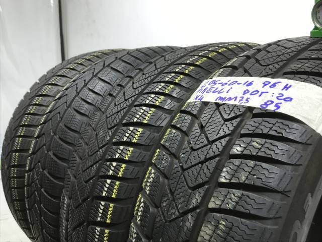 PIRELLI Wnt 205/60 R16 96H INVERNALE