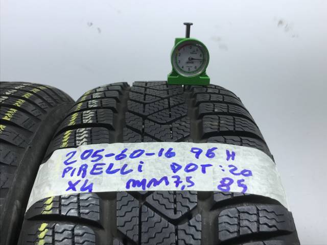 PIRELLI Wnt 205/60 R16 96H INVERNALE