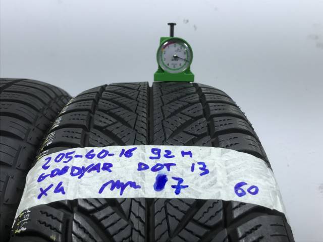 GOODYEAR f1 205/60 R16 92H INVERNALE