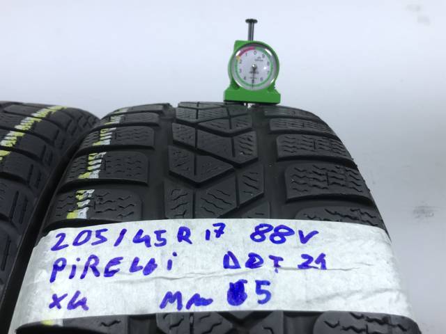 PIRELLI Wnt 205/45 R17 88V INVERNALE