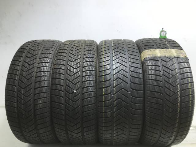 PIRELLI Scor 255/55 R19 111H INVERNALE