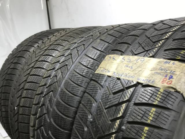 PIRELLI Scor 255/55 R19 111H INVERNALE