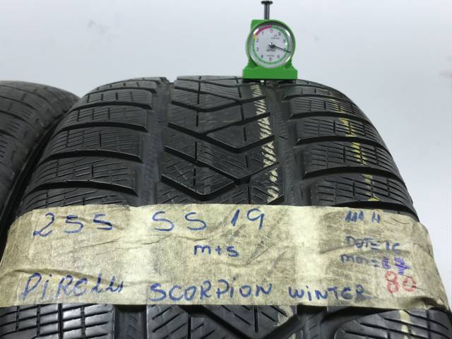 PIRELLI Scor 255/55 R19 111H INVERNALE