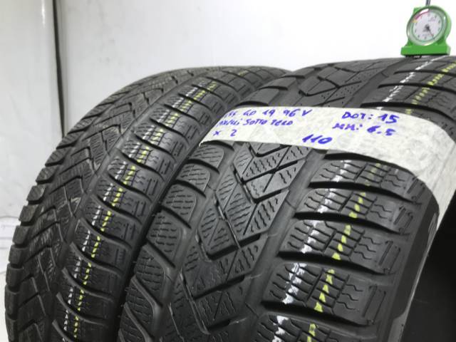 PIRELLI Sottozero 255/40 R19 96V INVERNALE