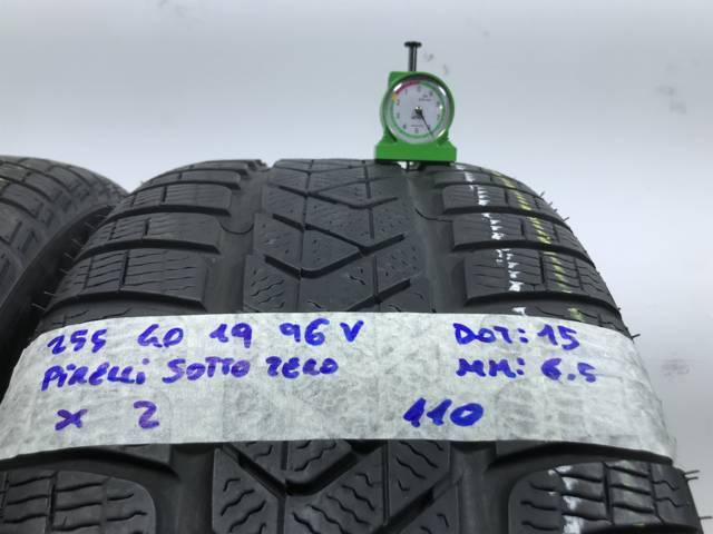 PIRELLI Sottozero 255/40 R19 96V INVERNALE