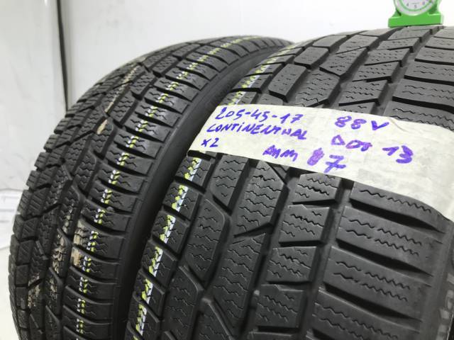 CONTINENTAL Est 205/45 R17 88V ESTIVA