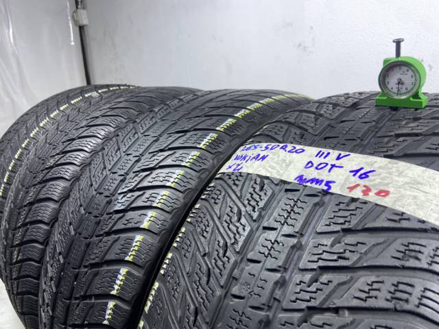 NOKIAN Wnt 265/50 R20 111V INVERNALE