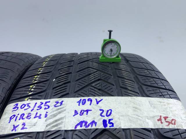PIRELLI wint 305/35 R21 109V INVERNALE