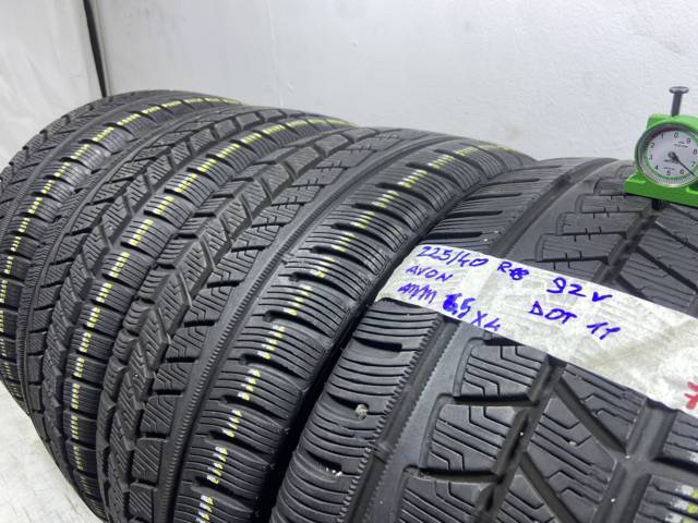 AVON win 225/40 R18 92V INVERNALE
