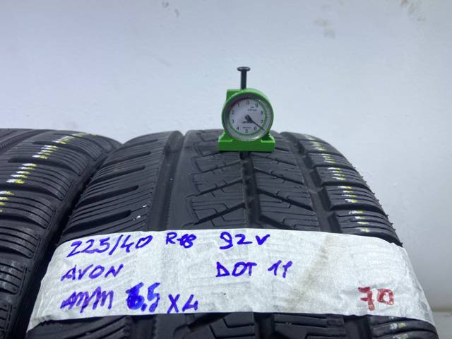 AVON win 225/40 R18 92V INVERNALE
