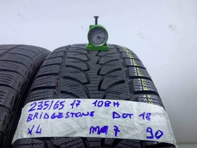 BRIDGESTONE Wnt 235/65 R17 108H INVERNALE