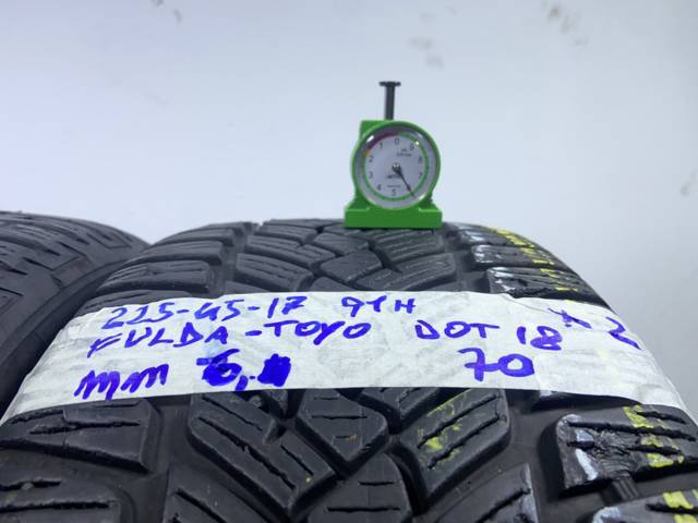 FULDA neve 225/45 R17 91H INVERNALE