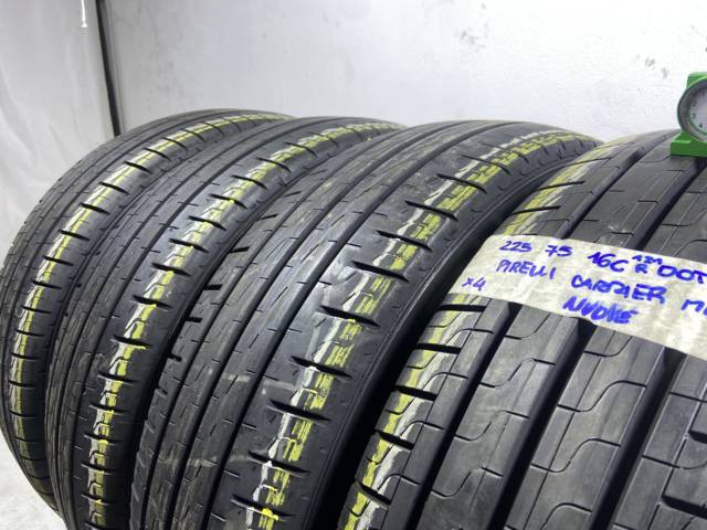 PIRELLI Carrier 225/75 R16 121R ESTIVA
