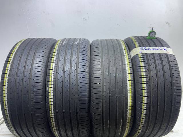 CONTINENTAL ECO Contact  235/55 R18 100W ESTIVA