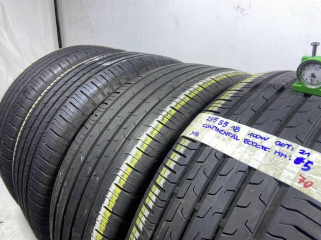 CONTINENTAL ECO Contact  235/55 R18 100W ESTIVA