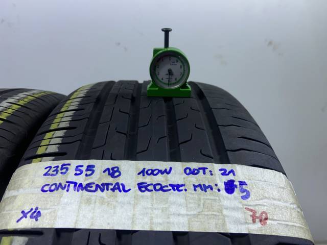 CONTINENTAL ECO Contact  235/55 R18 100W ESTIVA