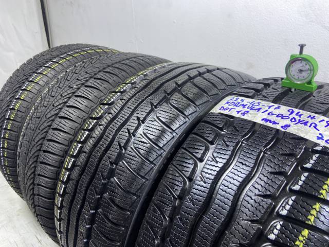 FORMULA Goodyear 225/45 R17 91H INVERNALE