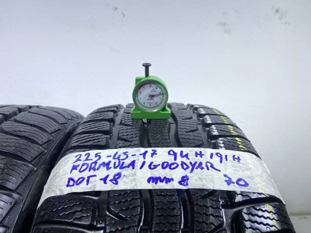 FORMULA Goodyear 225/45 R17 91H INVERNALE