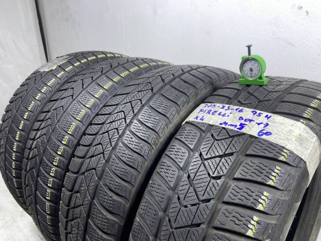 PIRELLI Wnt 205/55 R16 95H INVERNALE