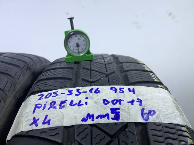 PIRELLI Wnt 205/55 R16 95H INVERNALE