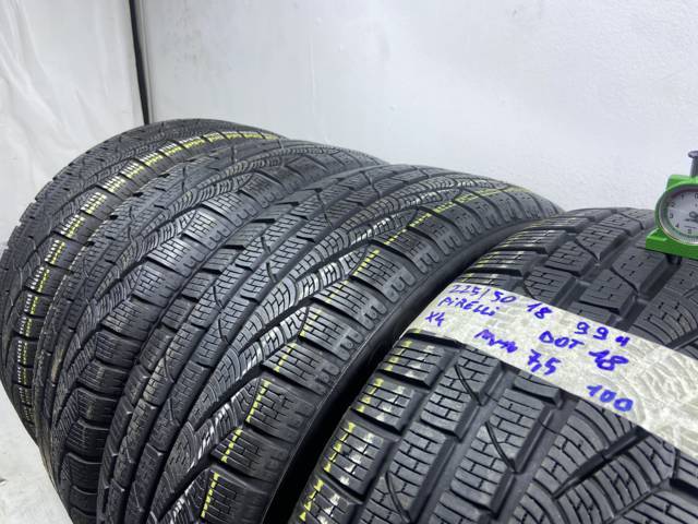 PIRELLI Wnt 225/50 R18 99H INVERNALE