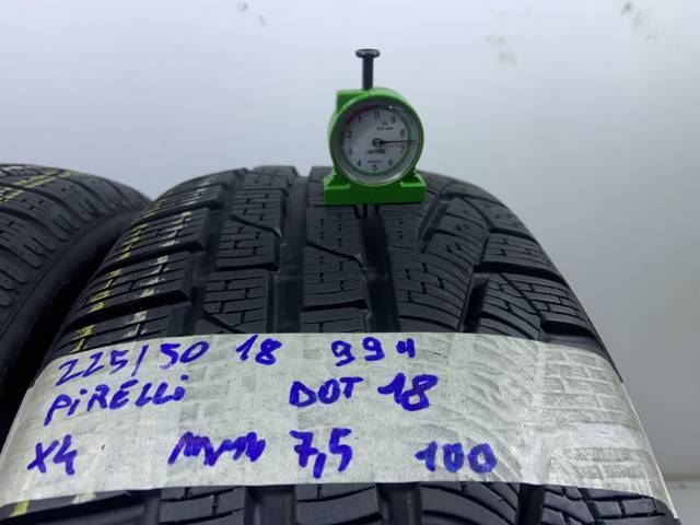 PIRELLI Wnt 225/50 R18 99H INVERNALE