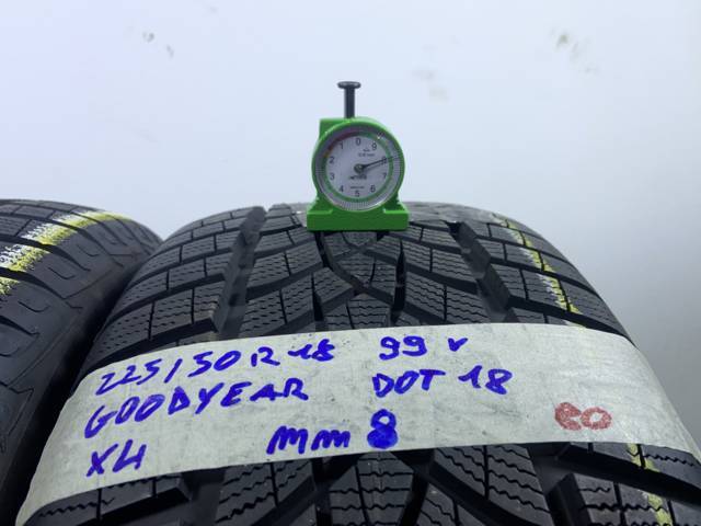 GOODYEAR Wnt 225/50 R18 99V INVERNALE