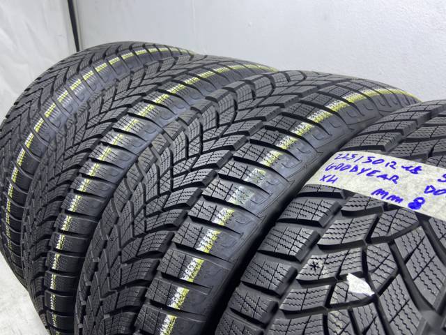 GOODYEAR Wnt 225/50 R18 99V INVERNALE