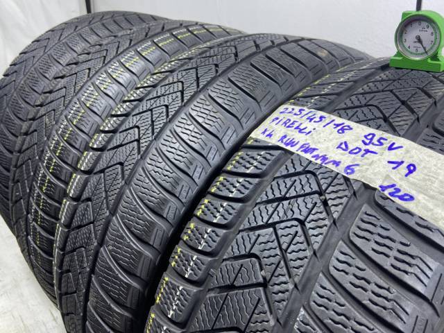 PIRELLI wnt 225/45 R18 95V INVERNALE